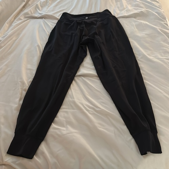 LULULEMON HIGH RISE ALIGN JOGGERS - Picture 4 of 7